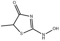 2,4-Thiazolidinedione,  5-methyl-,  2-oxime  (6CI)