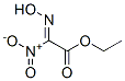 Acetic acid, (hydroxyimino)nitro-, ethyl ester (9CI)