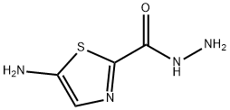 2-Thiazolecarboxylicacid,5-amino-,hydrazide(6CI)