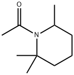 Piperidine, 1-acetyl-2,2,6-trimethyl- (6CI)
