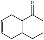 Ketone, 6-ethyl-3-cyclohexen-1-yl methyl (6CI)