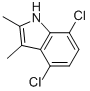 INDOLE, 4,7-DICHLORO-2,3-DIMETHYL-