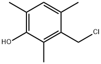 Phenol, 3-(chloromethyl)-2,4,6-trimethyl- (6CI, 9CI)