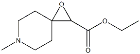 1-Oxa-6-azaspiro[2.5]octane-2-carboxylicacid,6-methyl-,ethylester(6CI)