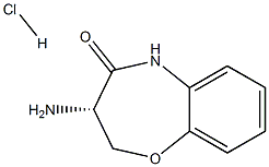 (S)-7-Amino-6,7-dihydro-9H-5-oxa-9-aza-benzocyclohepten-8-one hydrochloride