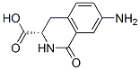 3-Isoquinolinecarboxylicacid,7-amino-1,2,3,4-tetrahydro-1-oxo-,(S)-(9CI)