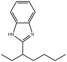 2-(1-乙基戊基)-1H-苯并咪唑