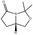 (S)-3,3-二甲基四氢吡咯并[1,2-C]噁唑-5-(3H)-酮