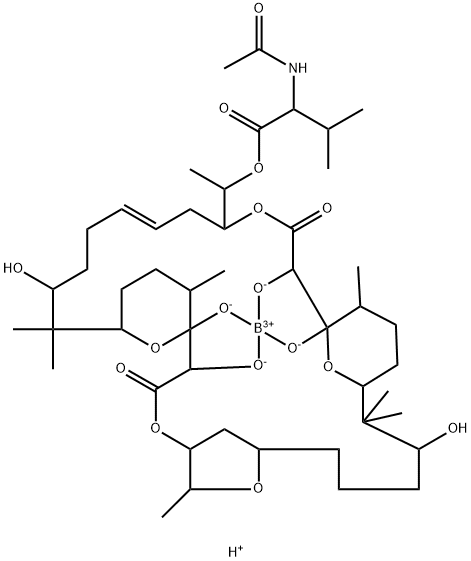 N-acetylboromycin