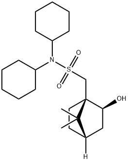 (-)-N,N-二环己基-(1S)-异冰片-10-磺酰胺