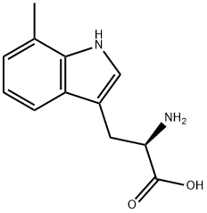 7-甲基-D-色氨酸