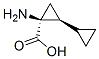[1,1-Bicyclopropyl]-2-carboxylicacid,2-amino-,trans-(9CI)