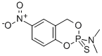 N,N-Dimethyl-6-nitro-4H-1,3,2-benzodioxaphosphorin-2-amine 2-sulfide