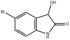 5-溴-3-羟基-2-吲哚酮