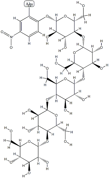 2-chloro-4-nitrophenyl-maltopentaoside