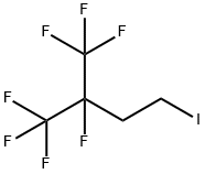 4-碘-2-三氟甲基-1,1,1,2-四氟丁烷