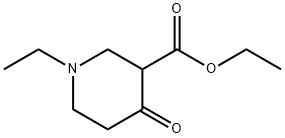 N-乙基-3-羧酸乙酯-4-哌啶酮