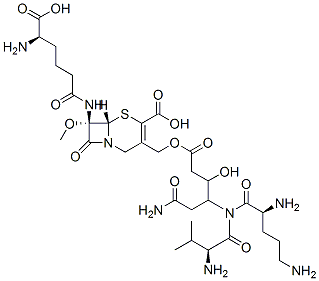 头孢细菌素 M1