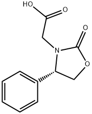 (S)-(+)-2-氧代-4-苯基-3-恶唑烷乙酸