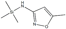 3-Isoxazolamine,5-methyl-N-(trimethylsilyl)-(9CI)