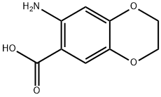 7-氨基-2,3-二氢-1,4-苯并二噁英-6-羧酸