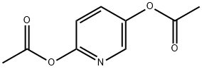 2,5-Pyridinediol,diacetate(6CI)