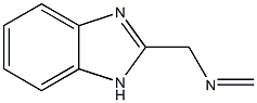 Benzimidazole, 2-(methyleneaminomethyl)- (6CI)