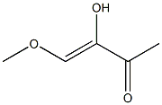 3-Buten-2-one, 3-hydroxy-4-methoxy- (6CI)