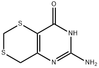 6-AMINO-4H,7H-[1,3]DITHIINO[5,4-D]PYRIMIDIN-8-ONE