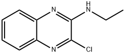 3-氯-N-乙基-2-氨基喹喔啉