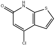 4-氯噻吩并[2,3-B]吡啶-6(7H)-酮