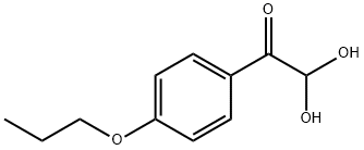2-氧代-2-(4-丙氧基苯基)乙醛水合物