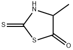 5-Thiazolidinone,  4-methyl-2-thioxo-