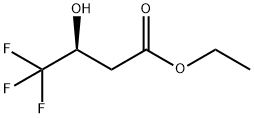 (S)-4,4,4-三氟-3-羟基丁酸乙酯
