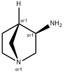 2R-1-AZA-BICYCLO[2.2.1]HEPT-2-YLAMINE