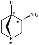 2S-1-Aza-bicyclo[2.2.1]hept-2-ylamine