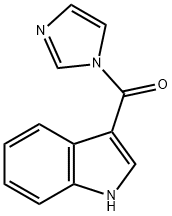 咪唑-1-基-(1H-吲哚-3-基)甲酮