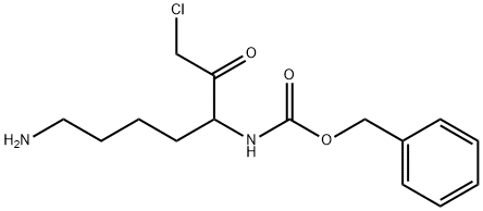 7-amino-3-benzyloxycarbonylamino-1-chloroheptan-2-one