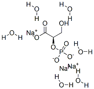 TRISODIUM D-(+)-2-PHOSPHOGLYCERATE HYDRATE