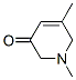 3(2H)-Pyridinone,1,6-dihydro-1,5-dimethyl-(9CI)