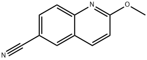 2-Methoxyquinoline-6-carbonitrile