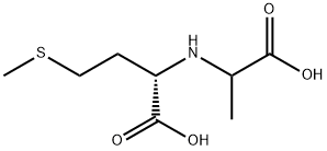 N(2)-(1-carboxyethyl)methionine