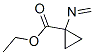 Cyclopropanecarboxylic acid, 1-(methyleneamino)-, ethyl ester (9CI)