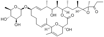 3'-O-羰氨基人间霉素