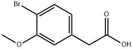 2-(4-BROMO-3-METHOXYPHENYL)ACETIC ACID