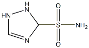 1H-1,2,4-Triazole-3-sulfonamide,2,3-dihydro-(9CI)