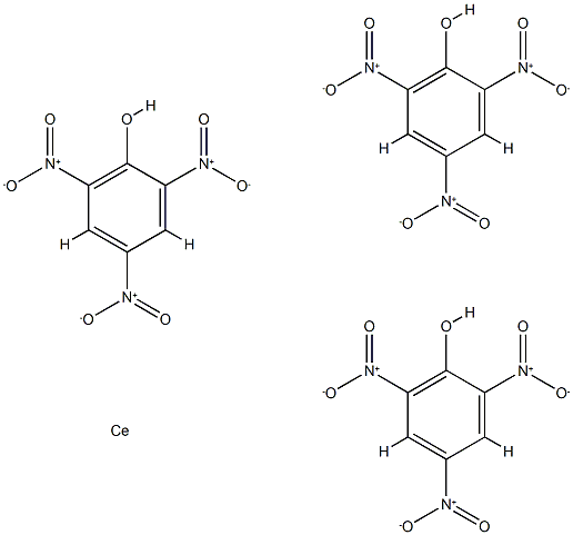 CERIUM PICRATE X-HYDRATE