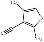 2-氨基-4-羟基噻吩-3-甲腈