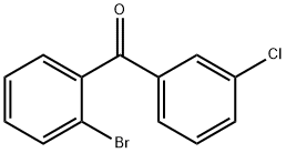 2-溴-3'-氯苯甲酮