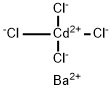 barium tetrachlorocadmate(2-)